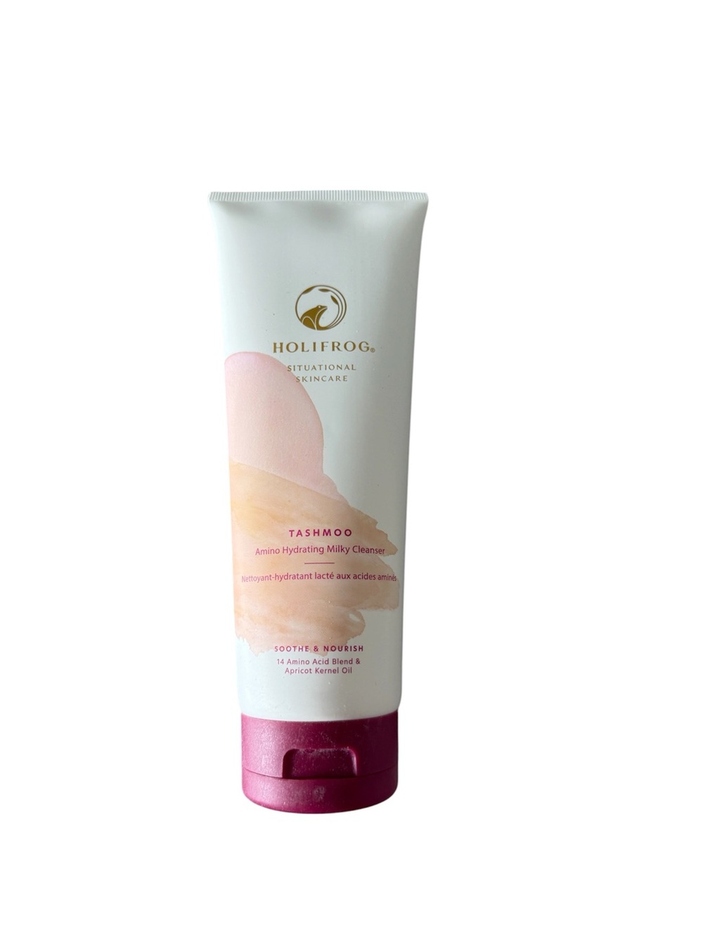 Holifrog Tashmoo Amino Hydrating Milky Cleanser. BRAND NEW